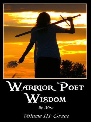 cover image of Warrior Poet Wisdom Volume III